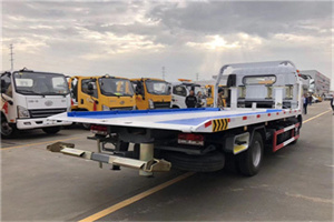 仲巴汽车救援补胎