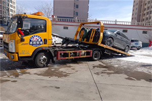 仲巴救援拖车费用怎么算